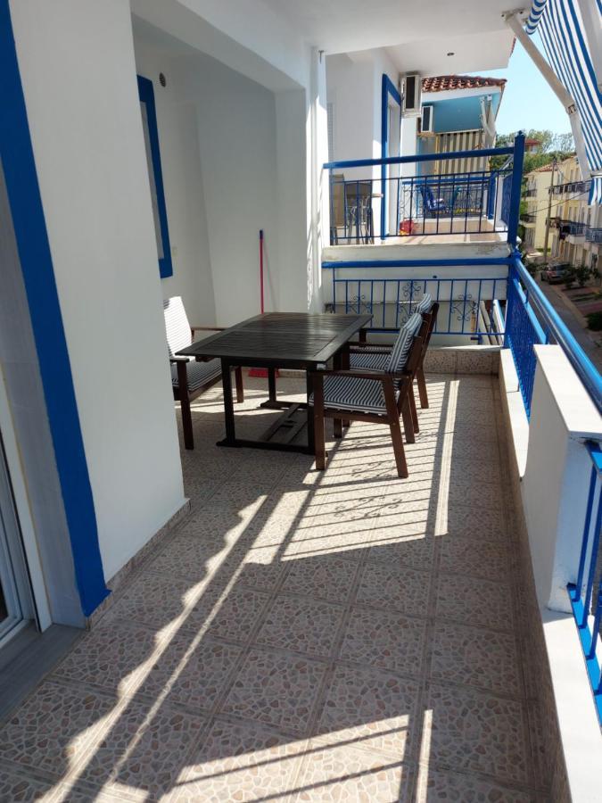 Posidi Holidays Apartments Kalandra Exterior foto