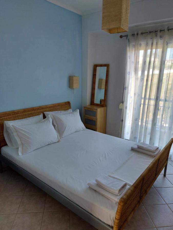 Posidi Holidays Apartments Kalandra Exterior foto