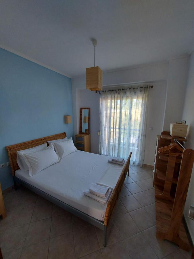 Posidi Holidays Apartments Kalandra Exterior foto