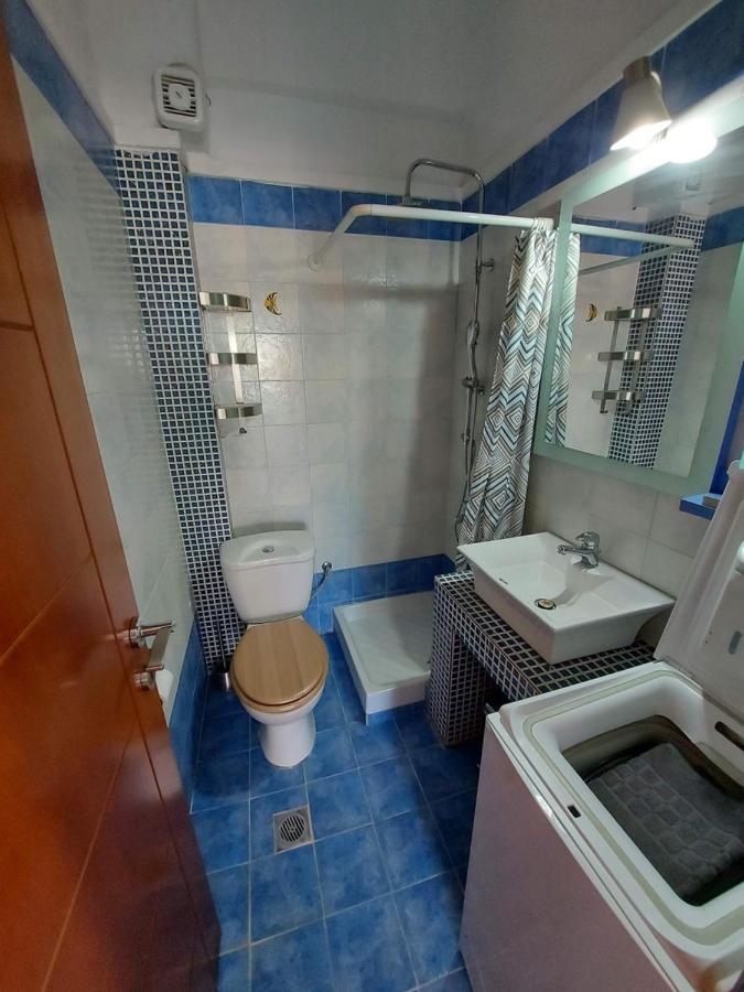Posidi Holidays Apartments Kalandra Exterior foto
