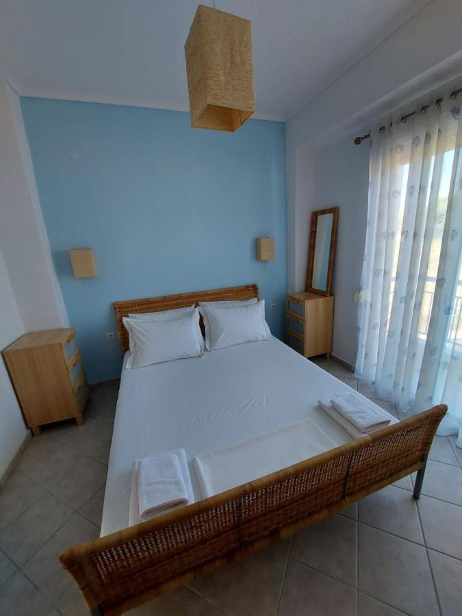 Posidi Holidays Apartments Kalandra Exterior foto