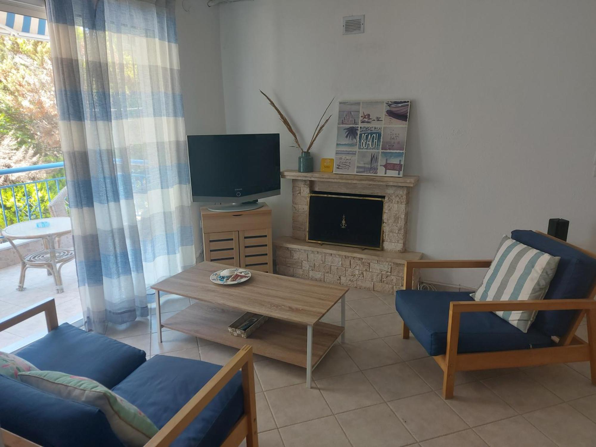 Posidi Holidays Apartments Kalandra Exterior foto