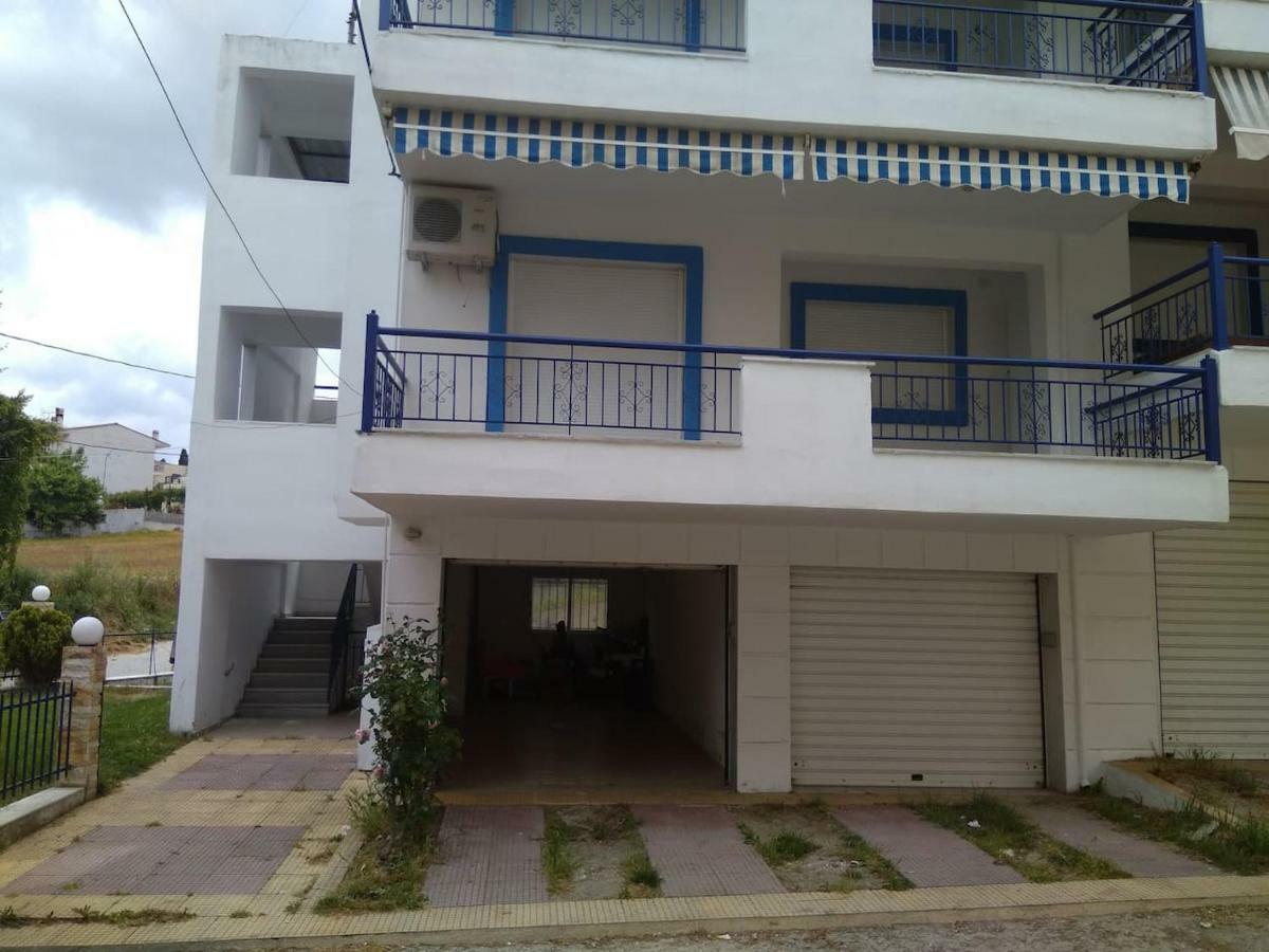 Posidi Holidays Apartments Kalandra Exterior foto